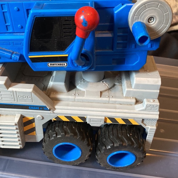 Matchbox crane - Picture 6 of 6